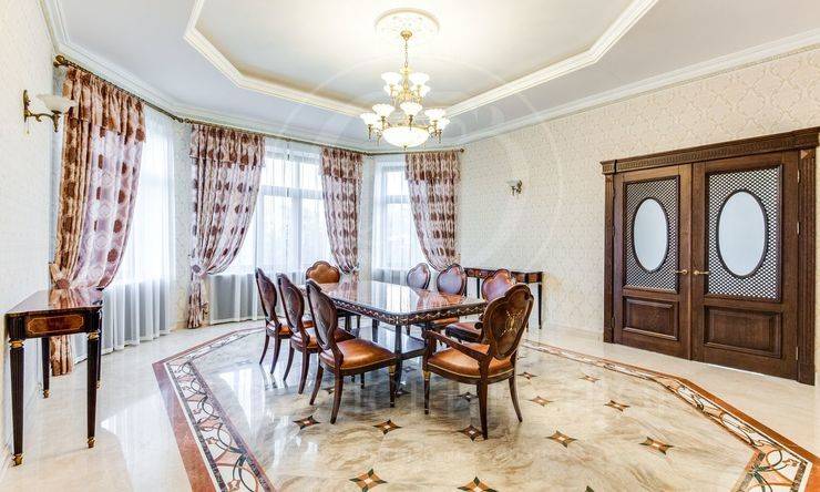 Лот-7843-192467 аренда дома Рублево-Успенское шоссе Усадьбы Усово