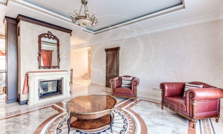 Лот-7843-192468 аренда дома Рублево-Успенское шоссе Усадьбы Усово