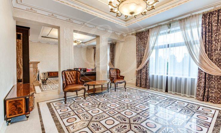 Лот-7843-192469 аренда дома Рублево-Успенское шоссе Усадьбы Усово