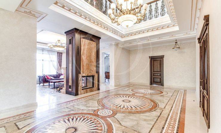 Лот-7843-192470 аренда дома Рублево-Успенское шоссе Усадьбы Усово