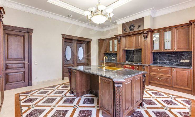 Лот-7843-192472 аренда дома Рублево-Успенское шоссе Усадьбы Усово