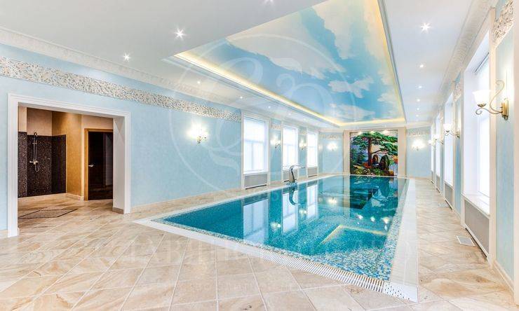 Лот-7843-192473 аренда дома Рублево-Успенское шоссе Усадьбы Усово