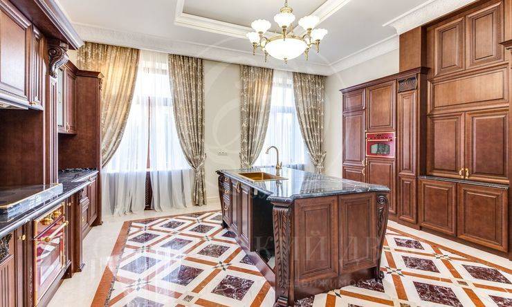 Лот-7843-192475 аренда дома Рублево-Успенское шоссе Усадьбы Усово