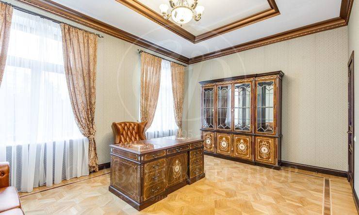 Лот-7843-192476 аренда дома Рублево-Успенское шоссе Усадьбы Усово