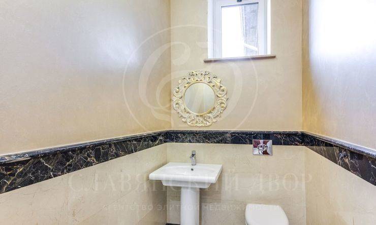 Лот-7843-192477 аренда дома Рублево-Успенское шоссе Усадьбы Усово