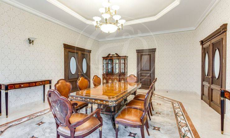 Лот-7843-192480 аренда дома Рублево-Успенское шоссе Усадьбы Усово