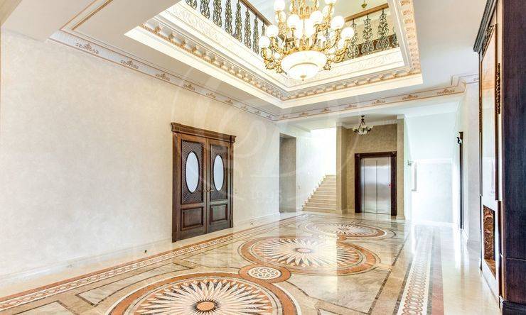 Лот-7843-192481 аренда дома Рублево-Успенское шоссе Усадьбы Усово