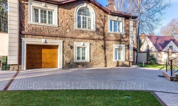 Лот-8450-192558 продажа дома Рублево-Успенское шоссе НПИЗ Барвиха