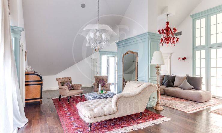 Лот-8450-192564 продажа дома Рублево-Успенское шоссе НПИЗ Барвиха