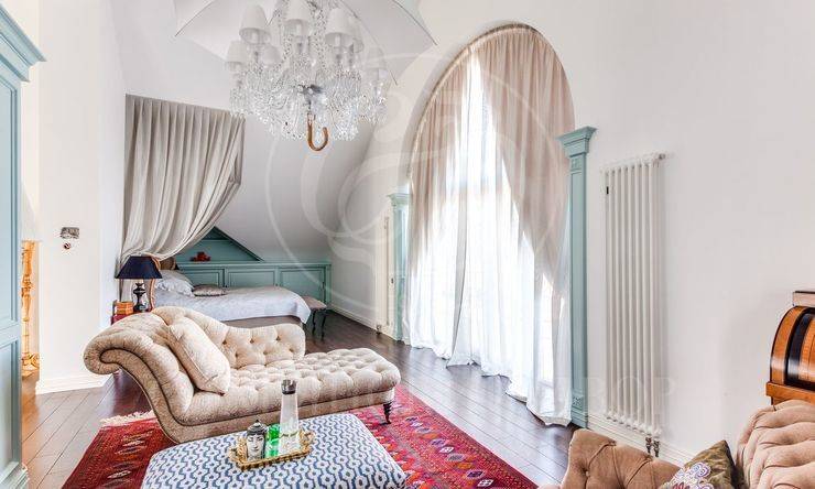 Лот-8450-192566 продажа дома Рублево-Успенское шоссе НПИЗ Барвиха