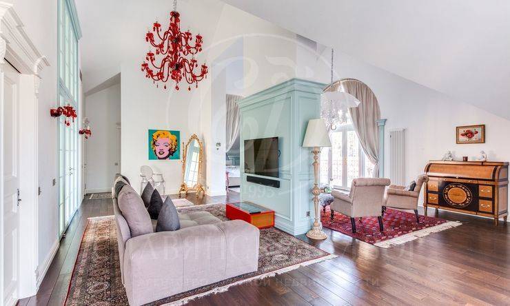 Лот-8450-192570 продажа дома Рублево-Успенское шоссе НПИЗ Барвиха