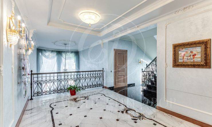 Лот-8450-192576 продажа дома Рублево-Успенское шоссе НПИЗ Барвиха