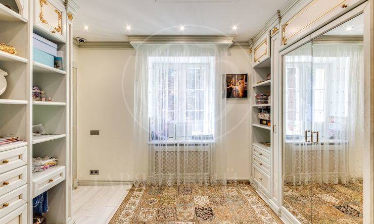 Лот-8450-192583 продажа дома Рублево-Успенское шоссе НПИЗ Барвиха