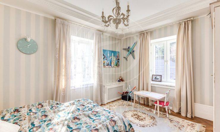 Лот-8450-192584 продажа дома Рублево-Успенское шоссе НПИЗ Барвиха