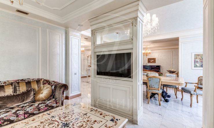 Лот-8450-192586 продажа дома Рублево-Успенское шоссе НПИЗ Барвиха