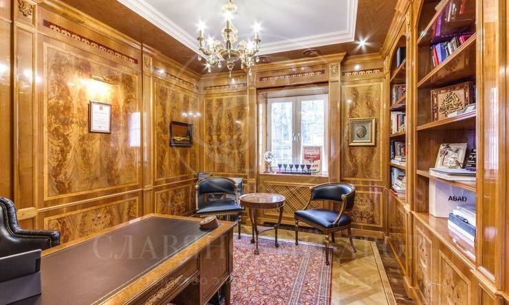 Лот-8450-192593 продажа дома Рублево-Успенское шоссе НПИЗ Барвиха