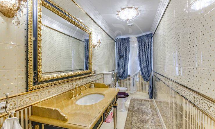 Лот-8450-192594 продажа дома Рублево-Успенское шоссе НПИЗ Барвиха