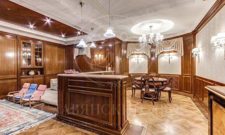 Лот-8450-192598 продажа дома Рублево-Успенское шоссе НПИЗ Барвиха