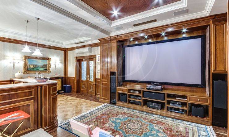 Лот-8450-192601 продажа дома Рублево-Успенское шоссе НПИЗ Барвиха