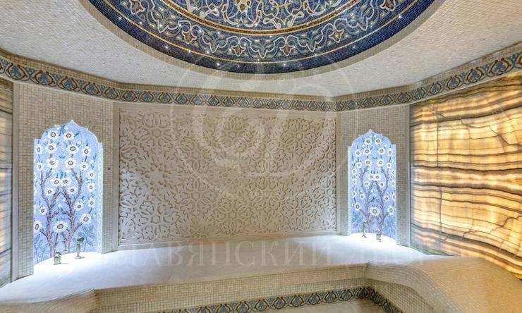 Лот-8450-192604 продажа дома Рублево-Успенское шоссе НПИЗ Барвиха