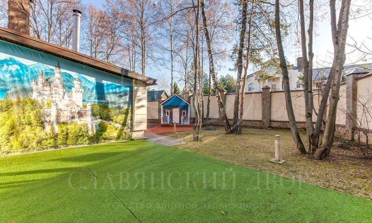 Лот-8470-192629 аренда дома Рублево-Успенское шоссе НПИЗ Барвиха