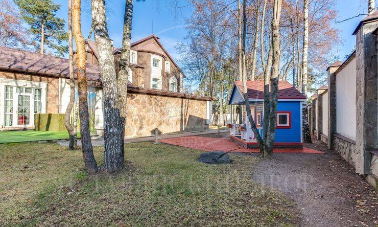 Лот-8470-192632 аренда дома Рублево-Успенское шоссе НПИЗ Барвиха