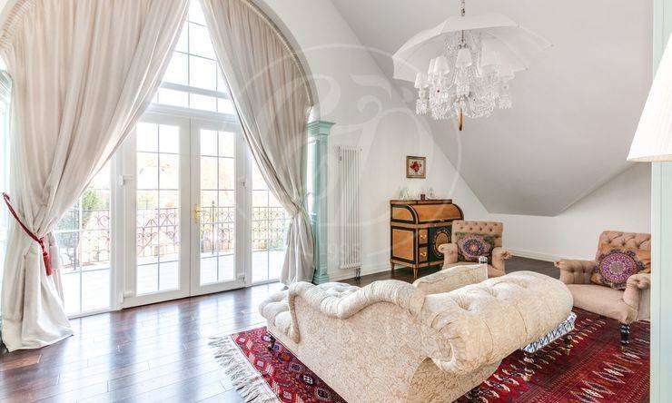 Лот-8470-192640 аренда дома Рублево-Успенское шоссе НПИЗ Барвиха