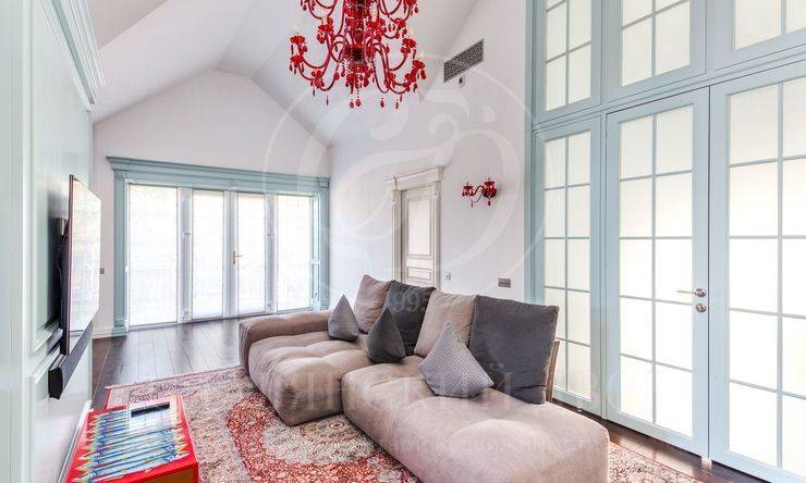 Лот-8470-192642 аренда дома Рублево-Успенское шоссе НПИЗ Барвиха