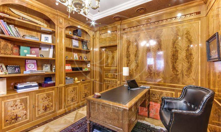 Лот-8470-192663 аренда дома Рублево-Успенское шоссе НПИЗ Барвиха