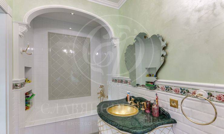 Лот-8470-192668 аренда дома Рублево-Успенское шоссе НПИЗ Барвиха