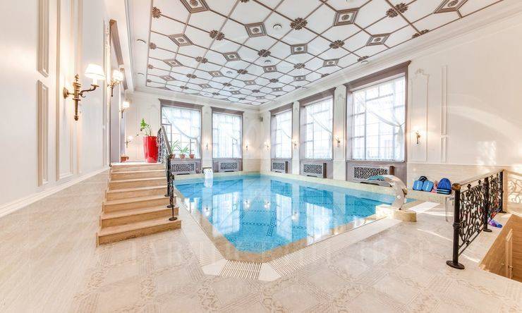 Лот-8470-192679 аренда дома Рублево-Успенское шоссе НПИЗ Барвиха