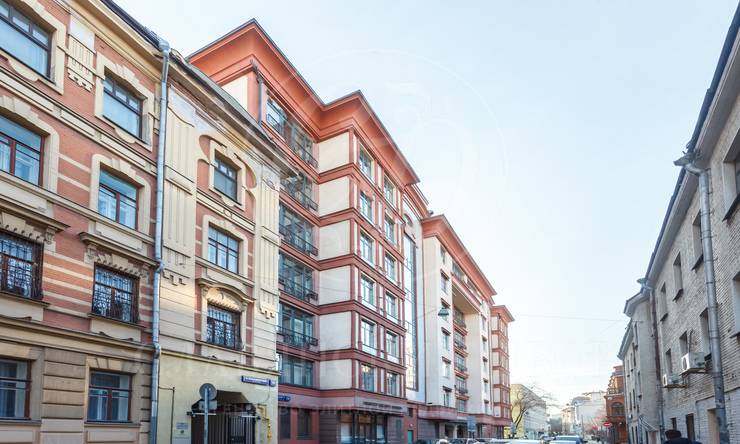 Лот-11108-192799 Аренда квартиры Патриаршие Пруды