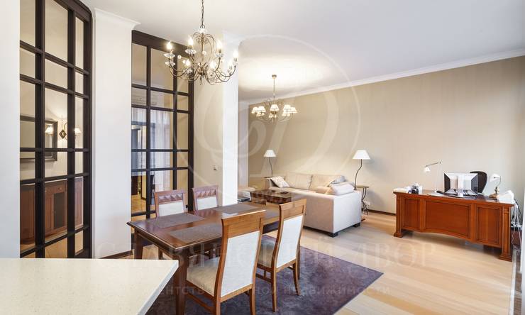 Лот-11108-192815 Аренда квартиры Патриаршие Пруды