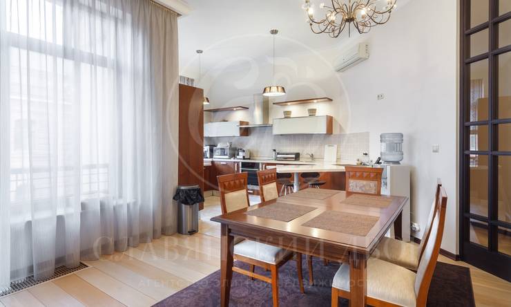 Лот-11108-192817 Аренда квартиры Патриаршие Пруды