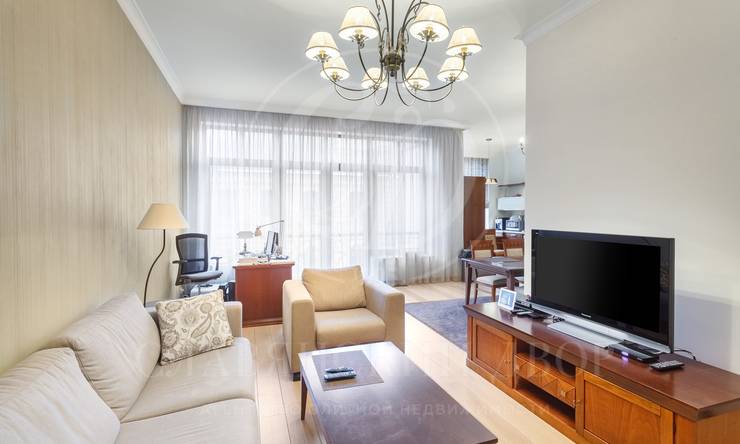 Лот-11108-192818 Аренда квартиры Патриаршие Пруды