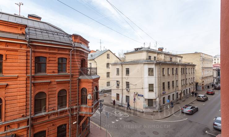 Лот-11108-192831 Аренда квартиры Патриаршие Пруды