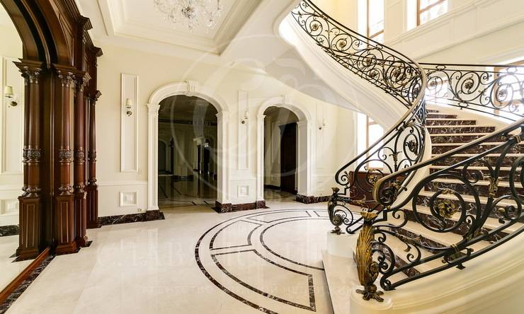 Лот-4865-193362 продажа дома Рублево-Успенское шоссе Жуковка 21 (XXI)