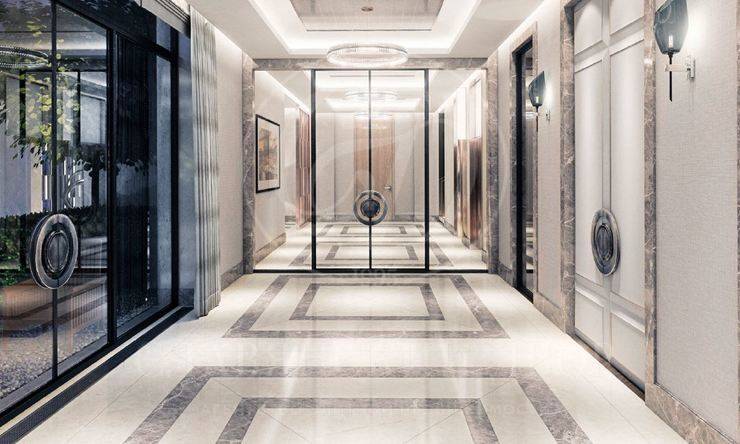 Лот-11123-193606 Продажа квартиры Остоженка