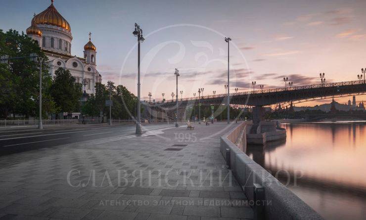 Лот-11123-193609 Продажа квартиры Остоженка