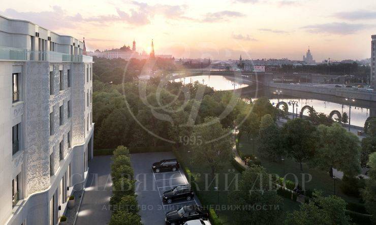 Лот-11122-193611 Продажа квартиры Остоженка