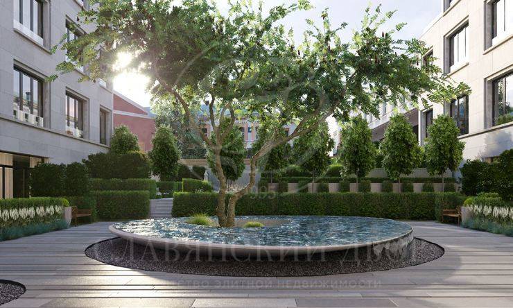 Лот-11119-193628 Продажа квартиры Остоженка