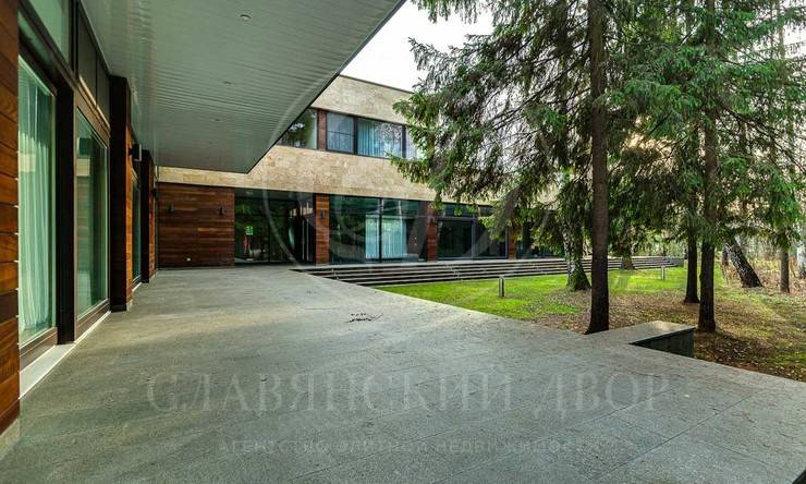 Лот-8481-193713 продажа дома Новорижское шоссе Никольская слобода