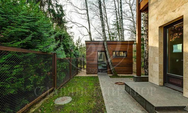 Лот-8481-193719 продажа дома Новорижское шоссе Никольская слобода