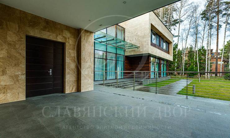 Лот-8481-193720 продажа дома Новорижское шоссе Никольская слобода