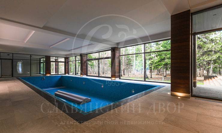 Лот-8481-193723 продажа дома Новорижское шоссе Никольская слобода