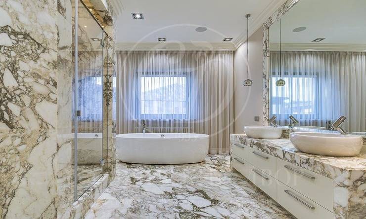 Лот-8481-193725 продажа дома Новорижское шоссе Никольская слобода