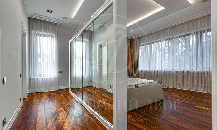 Лот-8481-193726 продажа дома Новорижское шоссе Никольская слобода