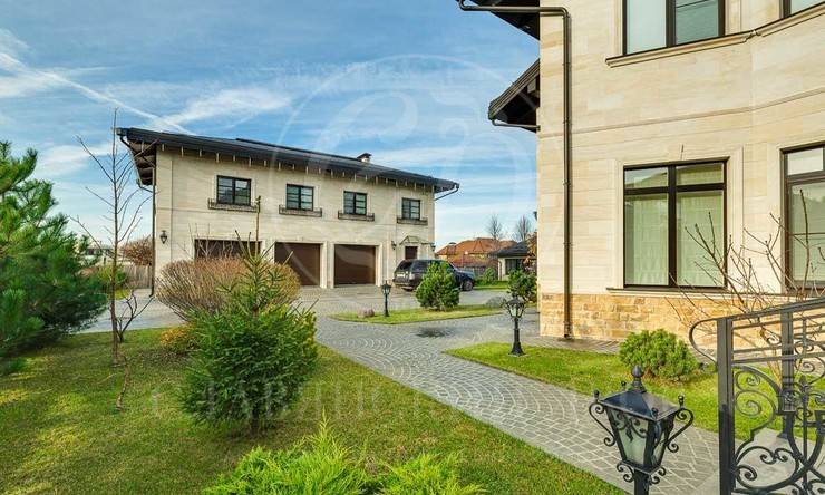 Лот-8483-193752 продажа дома Новорижское шоссе 3 Охота