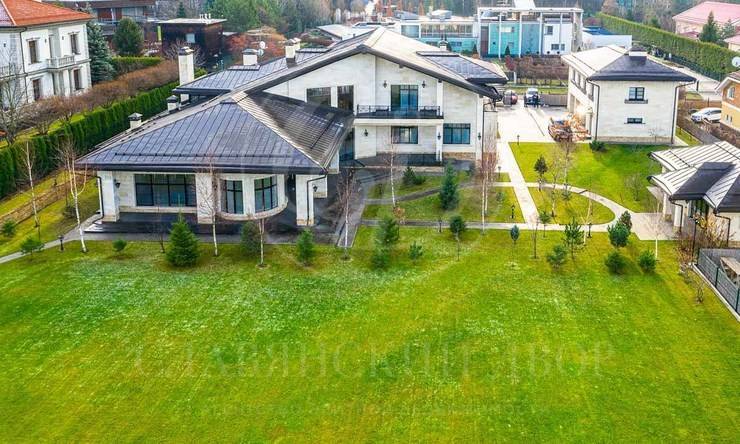 Лот-8483-193767 продажа дома Новорижское шоссе 3 Охота