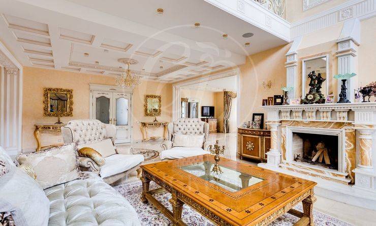 Лот-8487-193898 аренда дома Рублево-Успенское шоссе Солослово